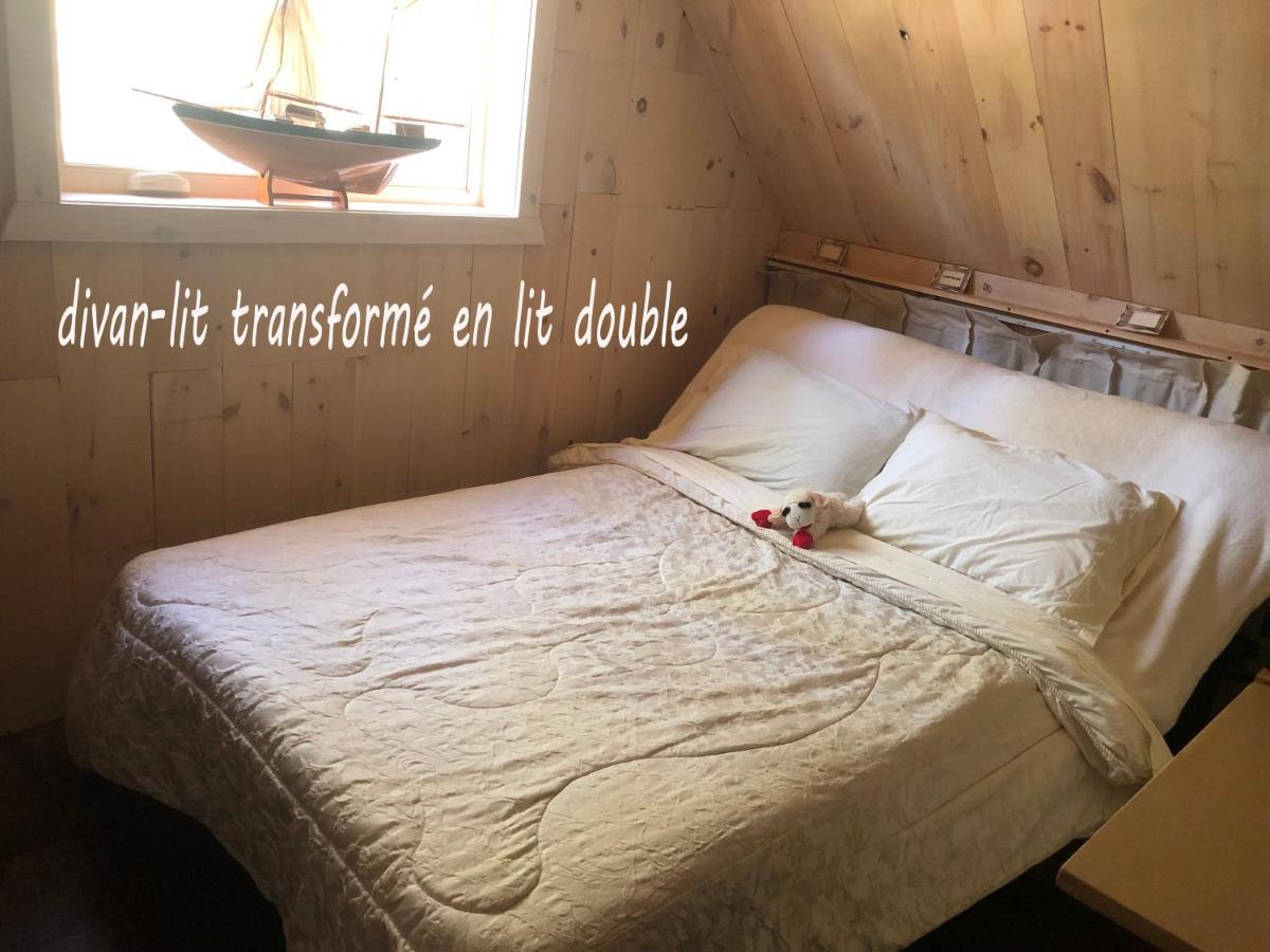 Appartement Champetre Saguenay Zewnętrze zdjęcie