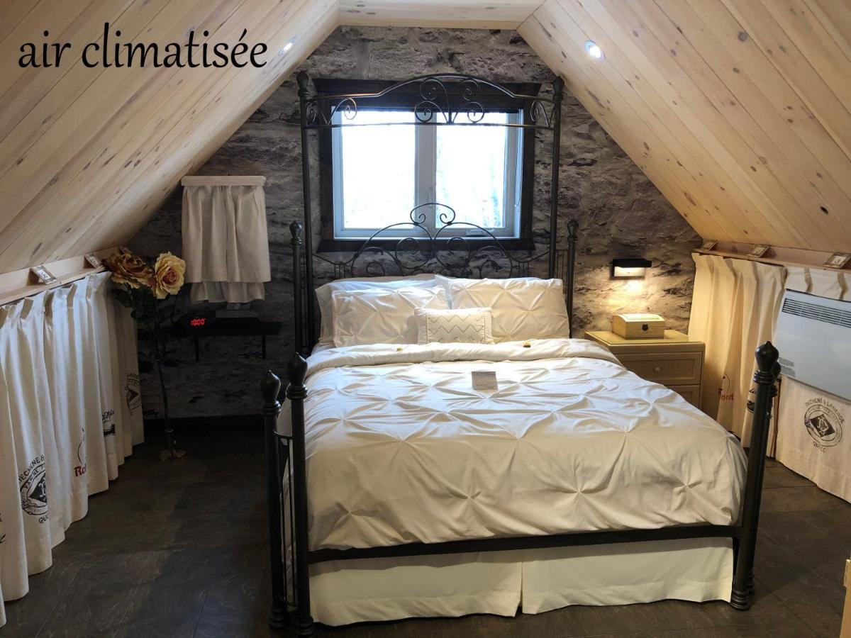 Appartement Champetre Saguenay Zewnętrze zdjęcie