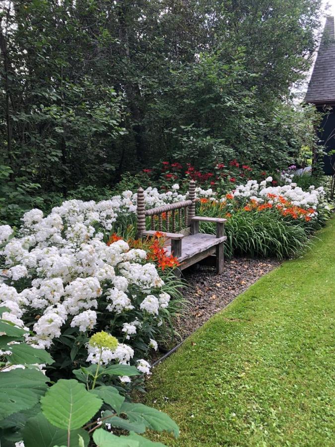 Appartement Champetre Saguenay Zewnętrze zdjęcie