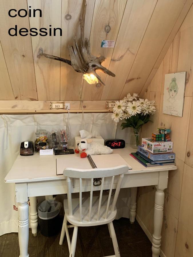 Appartement Champetre Saguenay Zewnętrze zdjęcie