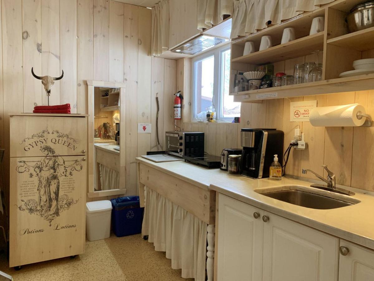 Appartement Champetre Saguenay Zewnętrze zdjęcie