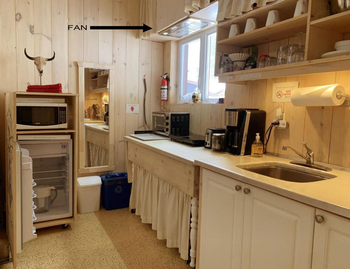Appartement Champetre Saguenay Zewnętrze zdjęcie
