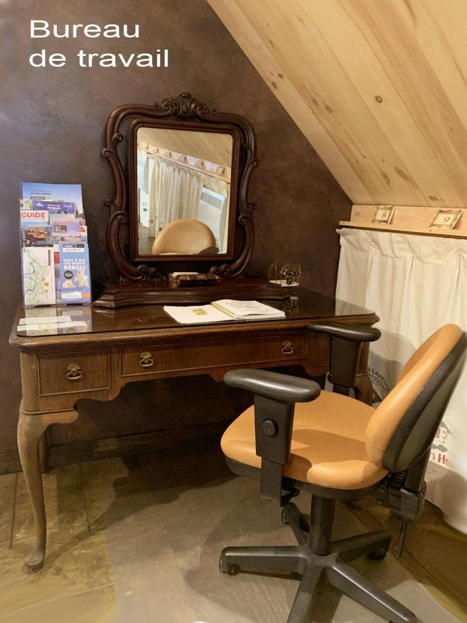 Appartement Champetre Saguenay Zewnętrze zdjęcie