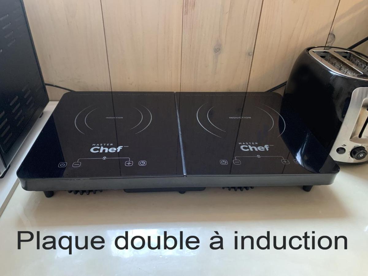 Appartement Champetre Saguenay Zewnętrze zdjęcie