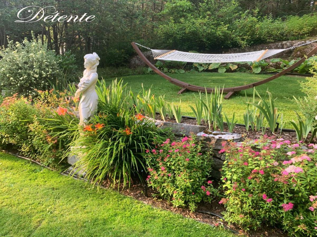 Appartement Champetre Saguenay Zewnętrze zdjęcie