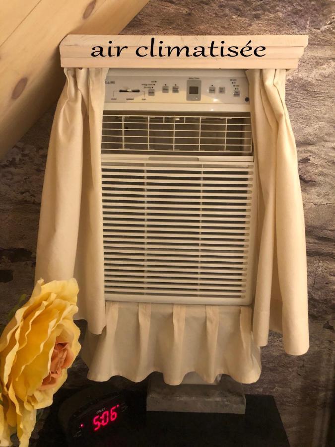 Appartement Champetre Saguenay Zewnętrze zdjęcie