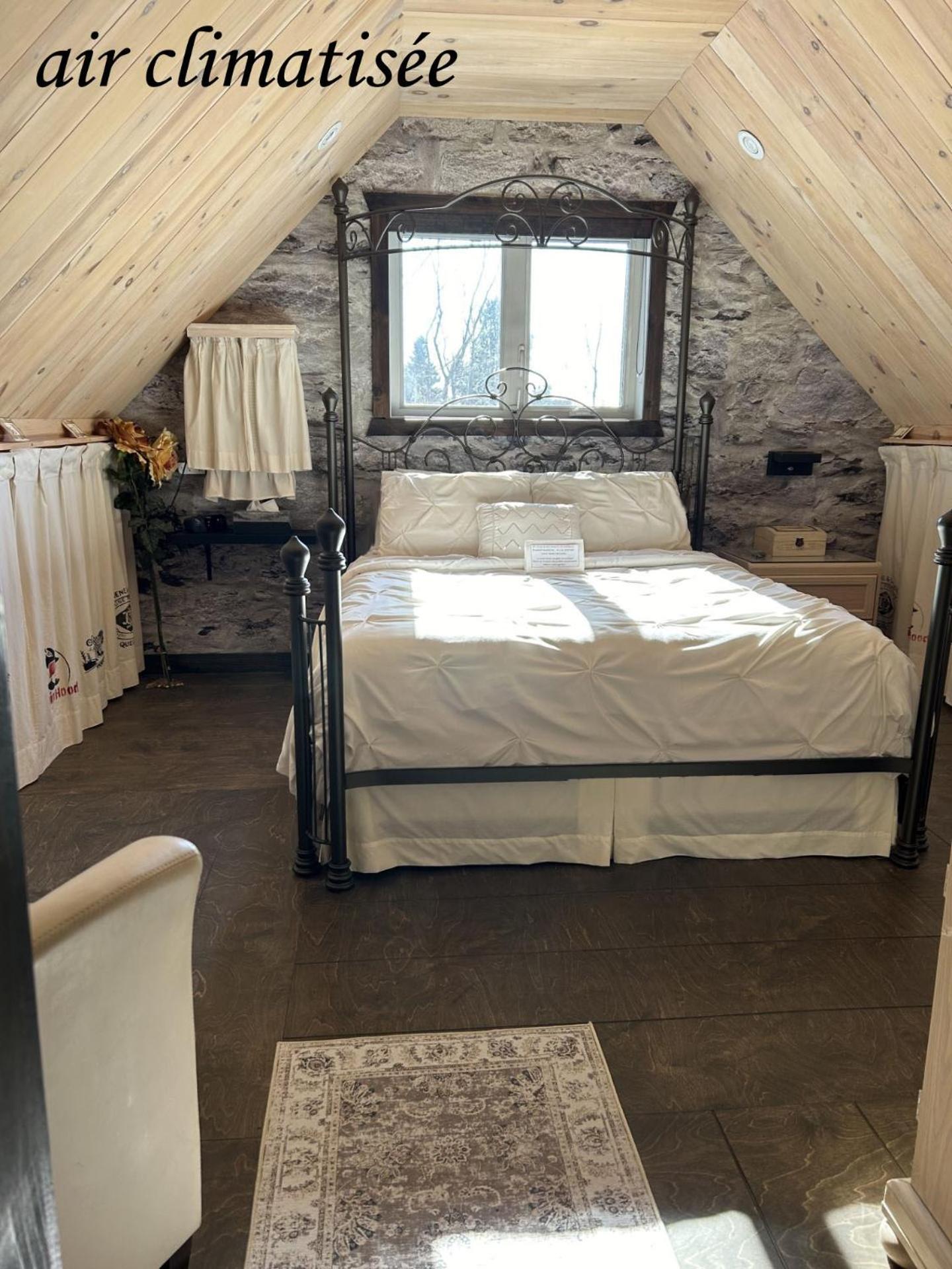 Appartement Champetre Saguenay Zewnętrze zdjęcie