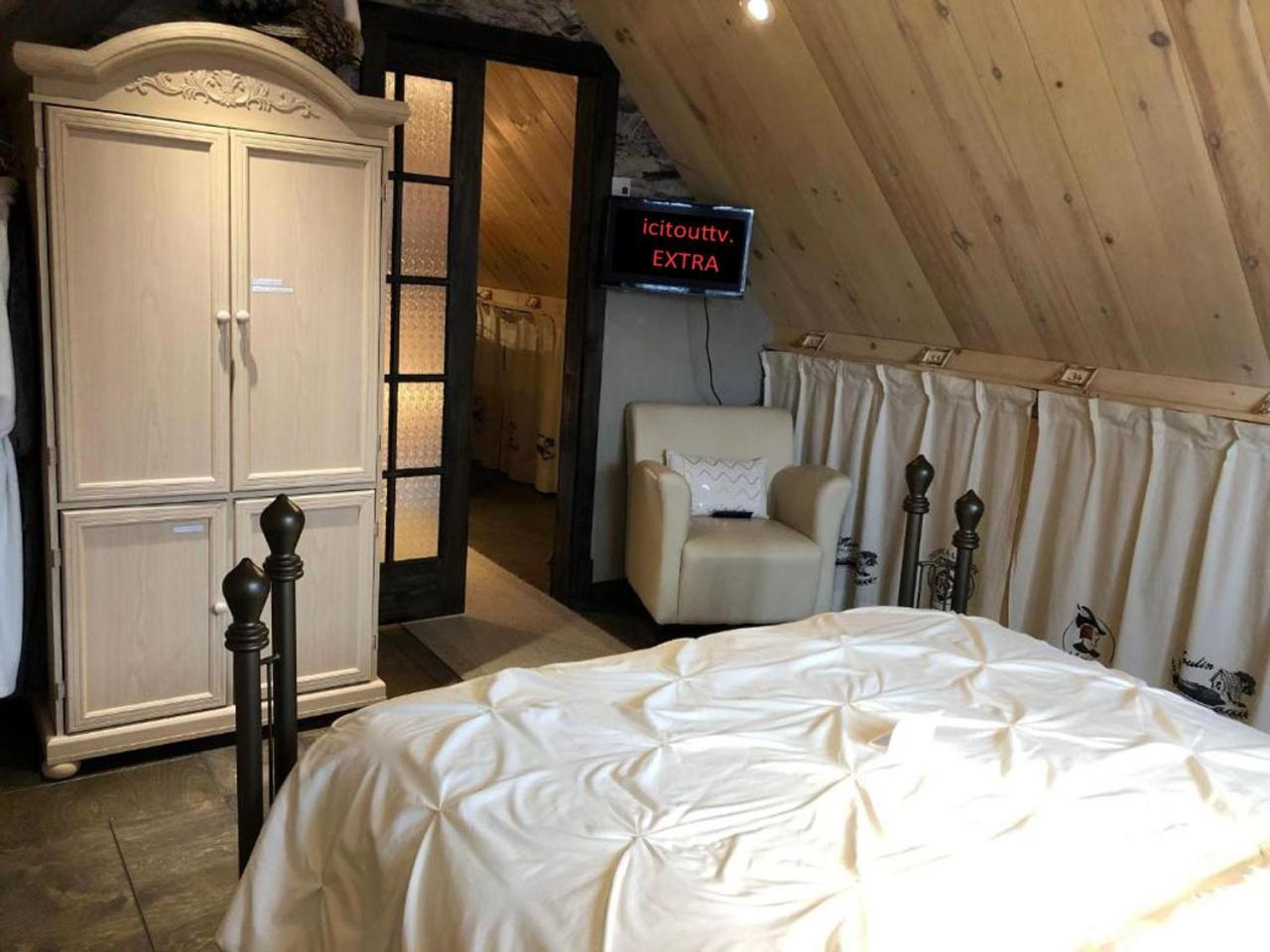 Appartement Champetre Saguenay Zewnętrze zdjęcie